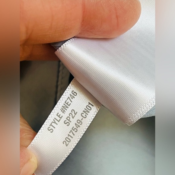 Madewell Silk Lucie Smocked Mini Dress in Moody Blue size XL - Picture 11 of 14